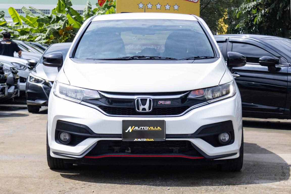 Honda Jazz 1.5 RS 2017 *SK2025*